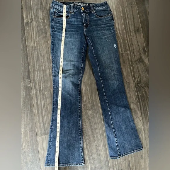🦅 American Eagle Women's Jeans - Picture 4 of 6